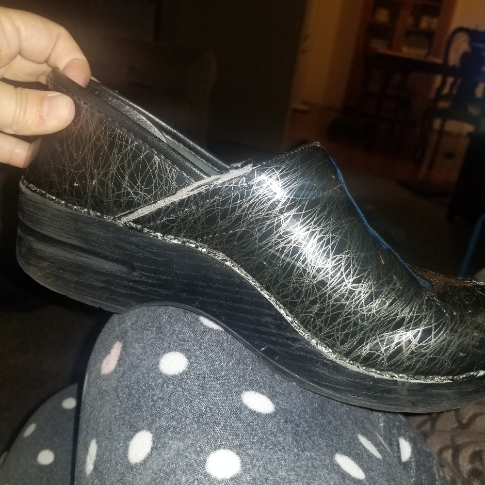 Dansko shoes